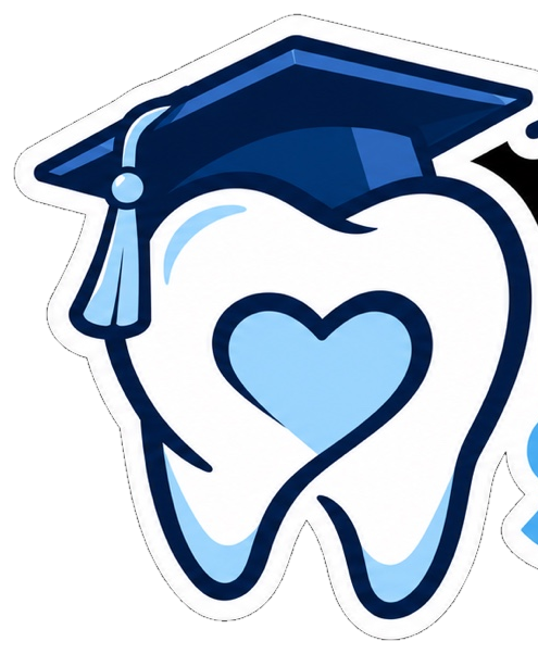 The Dental Nurse Study Co. tooth icon