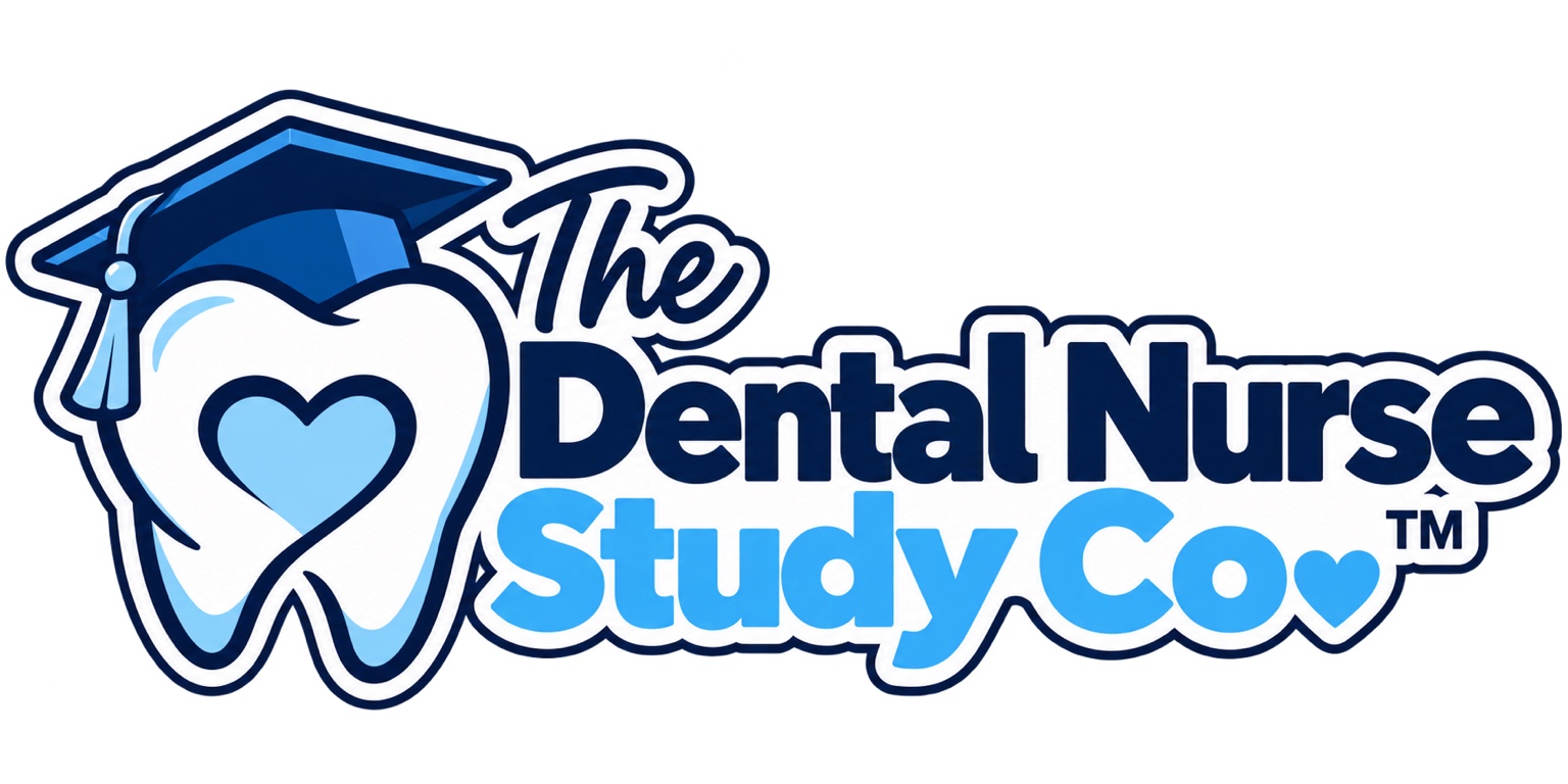 The Dental Nurse Study Co. official logo